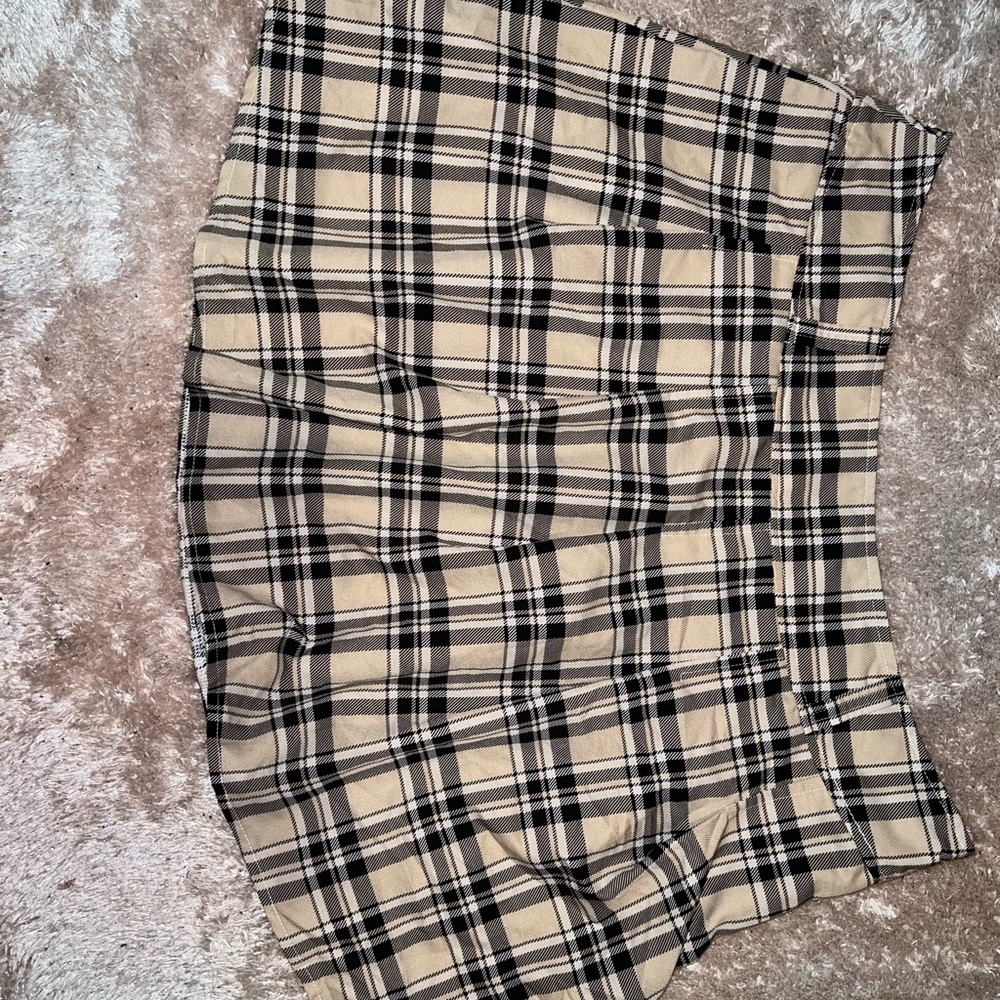 shein skirt!!